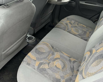 Зеленый Шевроле Авео, объемом двигателя 1.5 л и пробегом 235 тыс. км за 2600 $, фото 6 на Automoto.ua