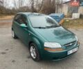 Зелений Шевроле Авео, об'ємом двигуна 1.5 л та пробігом 200 тис. км за 2500 $, фото 1 на Automoto.ua