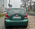 Зеленый Шевроле Авео, объемом двигателя 1.5 л и пробегом 235 тыс. км за 2600 $, фото 3 на Automoto.ua