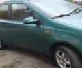 Зеленый Шевроле Авео, объемом двигателя 1.5 л и пробегом 270 тыс. км за 2500 $, фото 2 на Automoto.ua