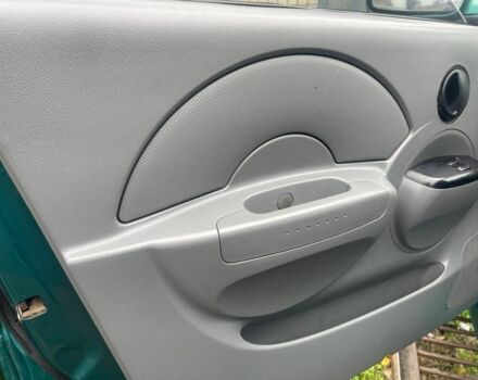 Зеленый Шевроле Авео, объемом двигателя 1.5 л и пробегом 200 тыс. км за 2500 $, фото 10 на Automoto.ua