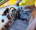 Зеленый Шевроле Авео, объемом двигателя 1.5 л и пробегом 240 тыс. км за 2000 $, фото 5 на Automoto.ua
