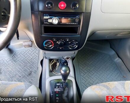 Зеленый Шевроле Авео, объемом двигателя 1.5 л и пробегом 149 тыс. км за 3600 $, фото 6 на Automoto.ua