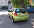 Зелений Шевроле Авео, об'ємом двигуна 1.5 л та пробігом 150 тис. км за 3500 $, фото 1 на Automoto.ua