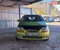Зелений Шевроле Авео, об'ємом двигуна 1.5 л та пробігом 150 тис. км за 3400 $, фото 2 на Automoto.ua