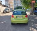 Зелений Шевроле Авео, об'ємом двигуна 1.5 л та пробігом 150 тис. км за 3500 $, фото 5 на Automoto.ua