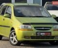 Зеленый Шевроле Авео, объемом двигателя 1.5 л и пробегом 143 тыс. км за 3300 $, фото 5 на Automoto.ua