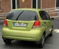 Зеленый Шевроле Авео, объемом двигателя 1.5 л и пробегом 200 тыс. км за 2500 $, фото 5 на Automoto.ua