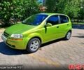 Зеленый Шевроле Авео, объемом двигателя 1.5 л и пробегом 24000 тыс. км за 1950 $, фото 1 на Automoto.ua
