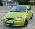 Зелений Шевроле Авео, об'ємом двигуна 1.5 л та пробігом 224 тис. км за 1650 $, фото 1 на Automoto.ua