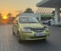 Зеленый Шевроле Авео, объемом двигателя 1.5 л и пробегом 225 тыс. км за 3100 $, фото 4 на Automoto.ua