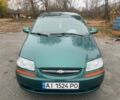 Зеленый Шевроле Авео, объемом двигателя 1.5 л и пробегом 200 тыс. км за 2500 $, фото 9 на Automoto.ua