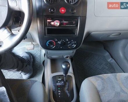 Зелений Шевроле Авео, об'ємом двигуна 1.5 л та пробігом 150 тис. км за 3500 $, фото 17 на Automoto.ua