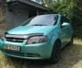 Зеленый Шевроле Авео, объемом двигателя 1.49 л и пробегом 218 тыс. км за 3500 $, фото 1 на Automoto.ua
