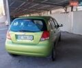 Зелений Шевроле Авео, об'ємом двигуна 1.5 л та пробігом 150 тис. км за 3400 $, фото 9 на Automoto.ua