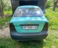 Зеленый Шевроле Авео, объемом двигателя 1.5 л и пробегом 163 тыс. км за 3300 $, фото 5 на Automoto.ua