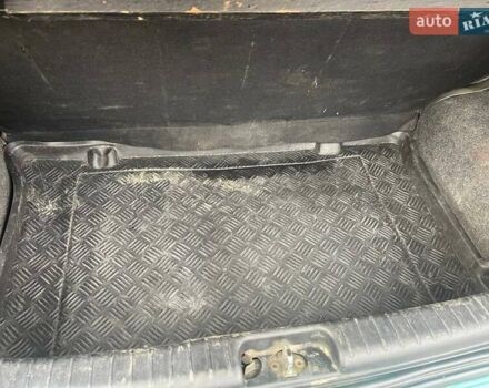 Зелений Шевроле Авео, об'ємом двигуна 1.5 л та пробігом 200 тис. км за 2500 $, фото 12 на Automoto.ua