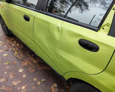 Шевроле Авео 2005 в Виннице на Automoto.ua Зеленый Шевроле Авео, объемом двигателя 1.5 л и пробегом 25 тыс. км за 1950 $, фото 6 на Automoto.ua