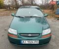 Зелений Шевроле Авео, об'ємом двигуна 1.5 л та пробігом 200 тис. км за 2500 $, фото 3 на Automoto.ua