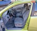 Зелений Шевроле Авео, об'ємом двигуна 1.5 л та пробігом 150 тис. км за 3500 $, фото 13 на Automoto.ua