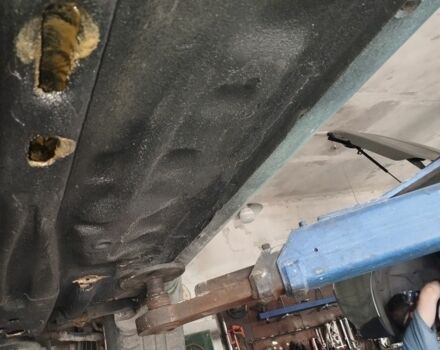 Зелений Шевроле Авео, об'ємом двигуна 1.6 л та пробігом 324 тис. км за 4000 $, фото 5 на Automoto.ua