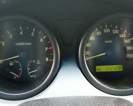 Зеленый Шевроле Авео, объемом двигателя 1.4 л и пробегом 123 тыс. км за 2830 $, фото 8 на Automoto.ua