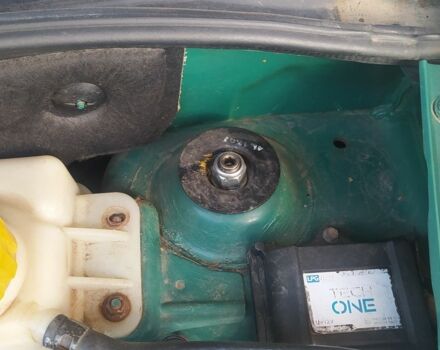 Зеленый Шевроле Авео, объемом двигателя 1.5 л и пробегом 270 тыс. км за 2500 $, фото 8 на Automoto.ua