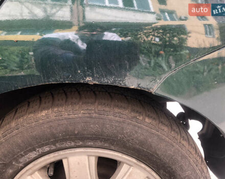 Зеленый Шевроле Авео, объемом двигателя 1.5 л и пробегом 168 тыс. км за 3000 $, фото 7 на Automoto.ua