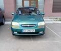 Зеленый Шевроле Авео, объемом двигателя 1.5 л и пробегом 270 тыс. км за 2800 $, фото 1 на Automoto.ua