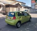 Зелений Шевроле Авео, об'ємом двигуна 1.5 л та пробігом 150 тис. км за 3500 $, фото 9 на Automoto.ua