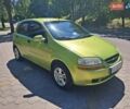 Зеленый Шевроле Авео, объемом двигателя 1.5 л и пробегом 230 тыс. км за 2650 $, фото 1 на Automoto.ua