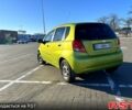 Зеленый Шевроле Авео, объемом двигателя 1.5 л и пробегом 120 тыс. км за 4550 $, фото 2 на Automoto.ua