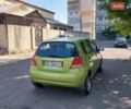 Зелений Шевроле Авео, об'ємом двигуна 1.5 л та пробігом 150 тис. км за 3500 $, фото 4 на Automoto.ua