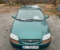 Зеленый Шевроле Авео, объемом двигателя 1.5 л и пробегом 200 тыс. км за 2500 $, фото 8 на Automoto.ua
