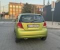 Зеленый Шевроле Авео, объемом двигателя 1.5 л и пробегом 225 тыс. км за 3100 $, фото 1 на Automoto.ua