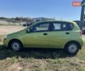 Зеленый Шевроле Авео, объемом двигателя 1.5 л и пробегом 104 тыс. км за 3000 $, фото 4 на Automoto.ua
