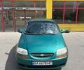 Зелений Шевроле Авео, об'ємом двигуна 1.5 л та пробігом 196 тис. км за 2900 $, фото 1 на Automoto.ua