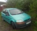 Зеленый Шевроле Авео, объемом двигателя 1.5 л и пробегом 250 тыс. км за 2300 $, фото 1 на Automoto.ua