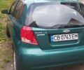 Зеленый Шевроле Авео, объемом двигателя 1.5 л и пробегом 270 тыс. км за 2500 $, фото 4 на Automoto.ua