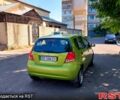 Зеленый Шевроле Авео, объемом двигателя 1.5 л и пробегом 149 тыс. км за 3600 $, фото 3 на Automoto.ua