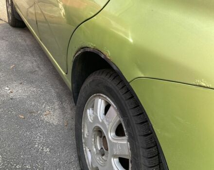 Зеленый Шевроле Авео, объемом двигателя 1.5 л и пробегом 240 тыс. км за 3500 $, фото 5 на Automoto.ua