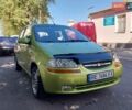 Зелений Шевроле Авео, об'ємом двигуна 1.5 л та пробігом 150 тис. км за 3500 $, фото 12 на Automoto.ua