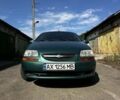 Зеленый Шевроле Авео, объемом двигателя 1.5 л и пробегом 227 тыс. км за 3450 $, фото 1 на Automoto.ua