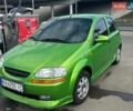 Зеленый Шевроле Авео, объемом двигателя 1.5 л и пробегом 274 тыс. км за 3000 $, фото 1 на Automoto.ua