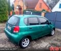 Зеленый Шевроле Авео, объемом двигателя 1.5 л и пробегом 200 тыс. км за 3500 $, фото 3 на Automoto.ua