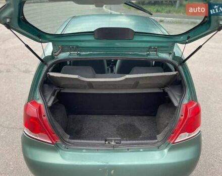 Зеленый Шевроле Авео, объемом двигателя 1.5 л и пробегом 191 тыс. км за 2100 $, фото 7 на Automoto.ua