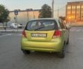 Зеленый Шевроле Авео, объемом двигателя 1.5 л и пробегом 225 тыс. км за 3100 $, фото 3 на Automoto.ua