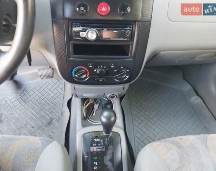 Зелений Шевроле Авео, об'ємом двигуна 1.5 л та пробігом 150 тис. км за 3500 $, фото 26 на Automoto.ua