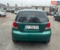 Зелений Шевроле Авео, об'ємом двигуна 1.5 л та пробігом 200 тис. км за 2500 $, фото 7 на Automoto.ua