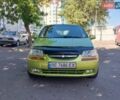 Зелений Шевроле Авео, об'ємом двигуна 1.5 л та пробігом 150 тис. км за 3500 $, фото 8 на Automoto.ua